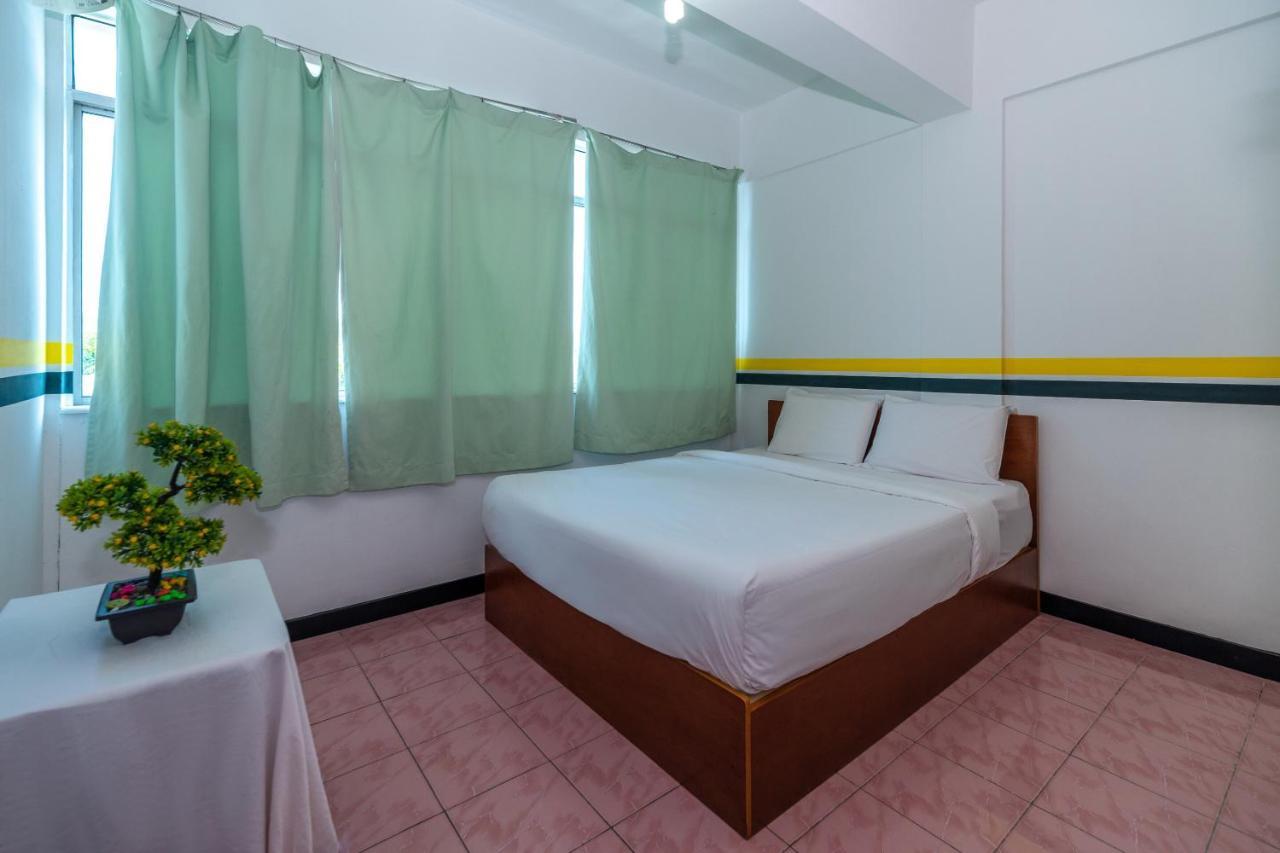 Spot On 89936 Sutera Inn Kota Kinabalu Ngoại thất bức ảnh