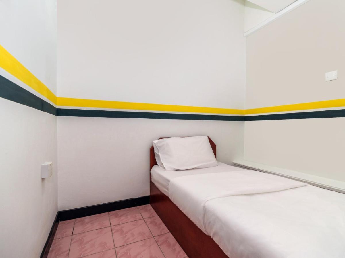 Spot On 89936 Sutera Inn Kota Kinabalu Ngoại thất bức ảnh